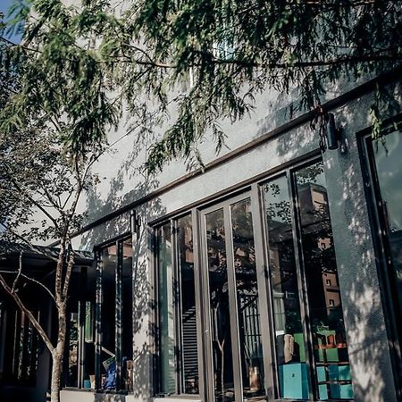 Woods Inn Jiaoxi Zewnętrze zdjęcie