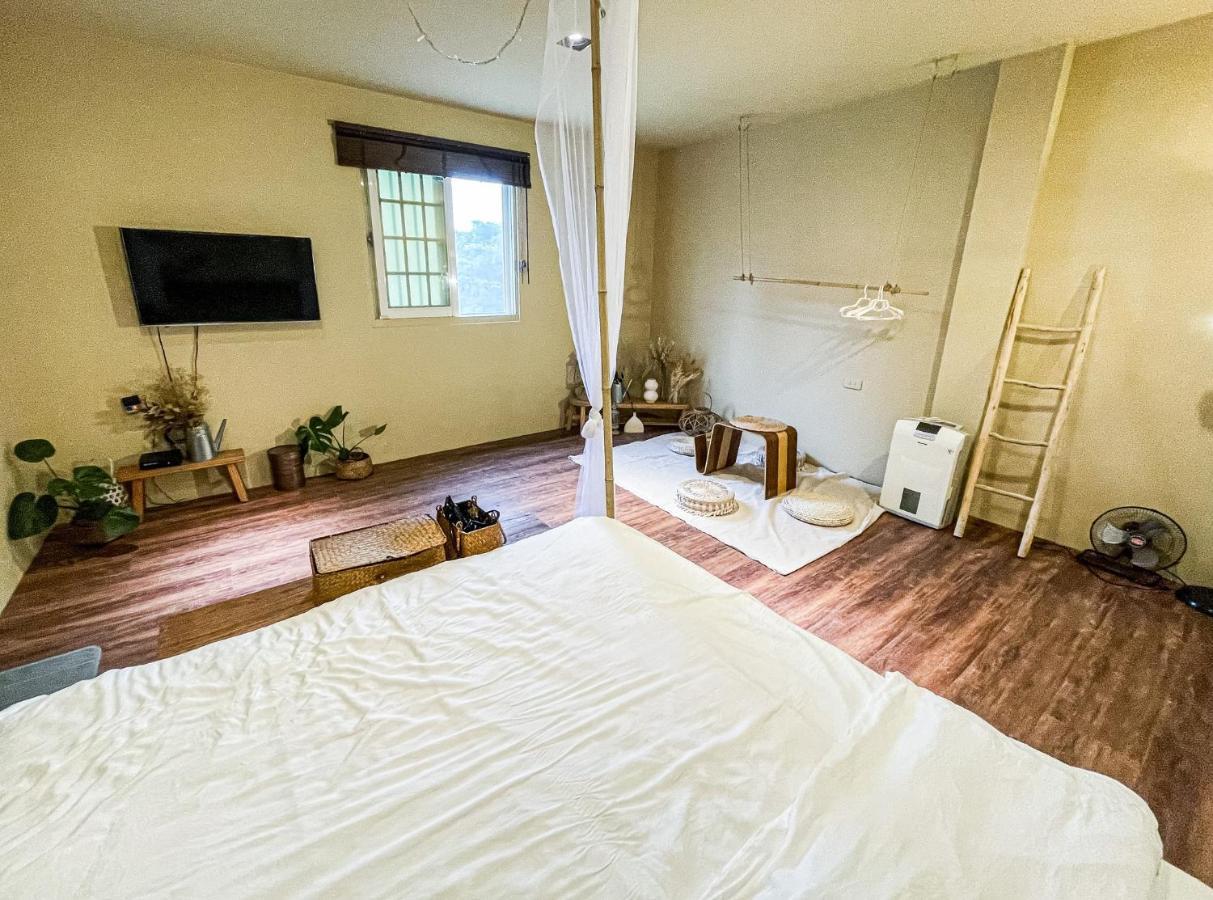 Woods Inn Jiaoxi Zewnętrze zdjęcie