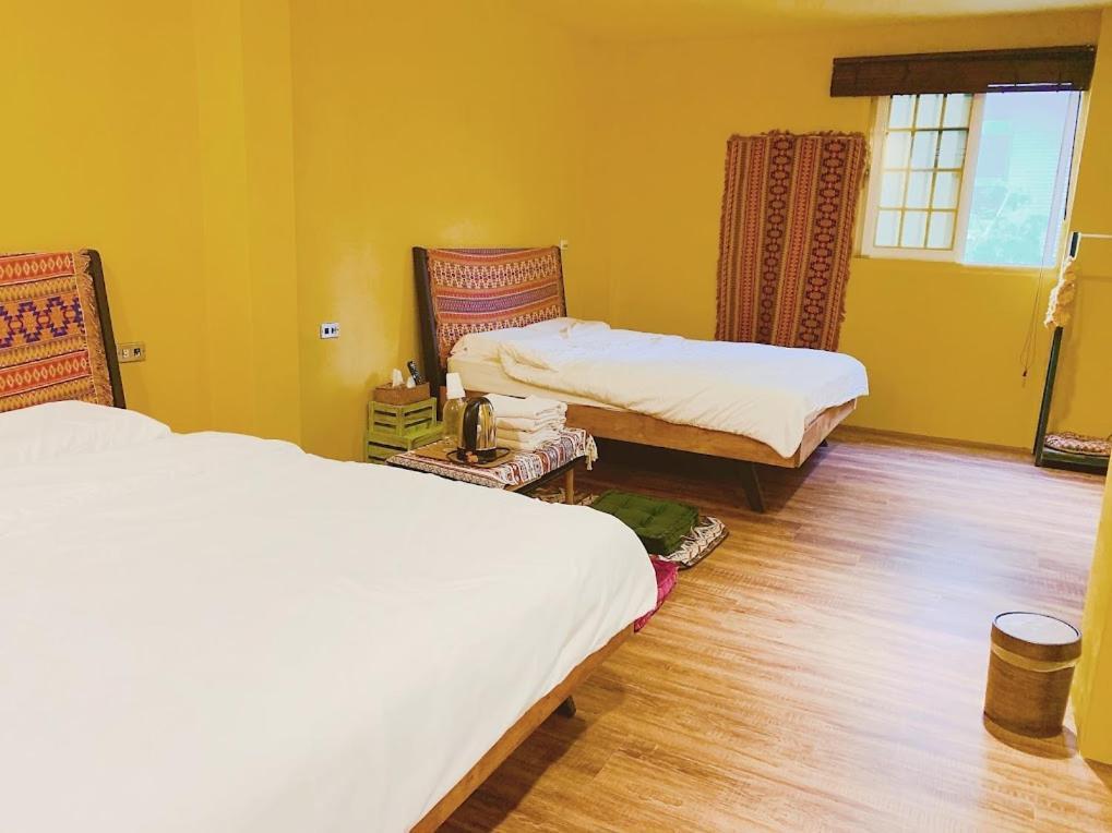 Woods Inn Jiaoxi Zewnętrze zdjęcie