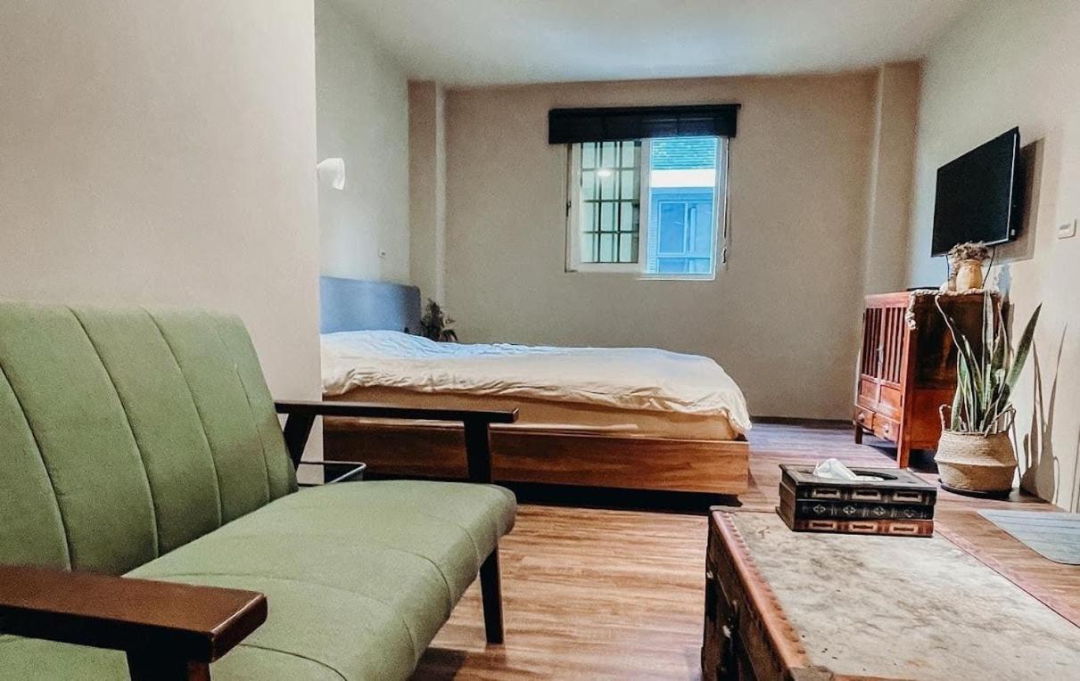 Woods Inn Jiaoxi Zewnętrze zdjęcie