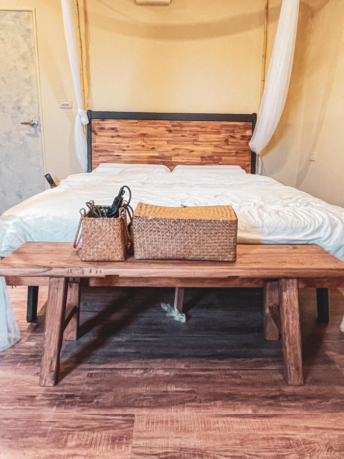 Woods Inn Jiaoxi Zewnętrze zdjęcie