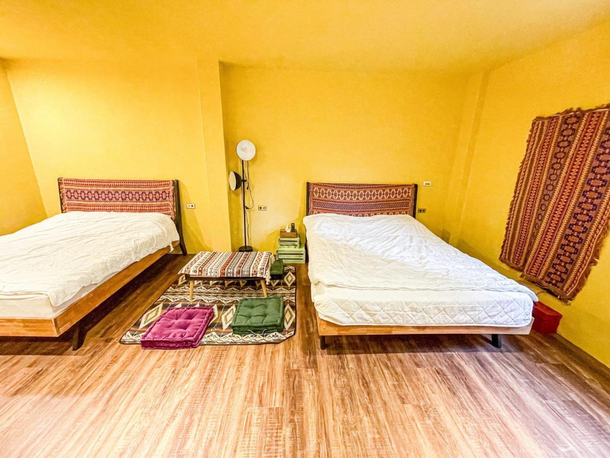 Woods Inn Jiaoxi Zewnętrze zdjęcie