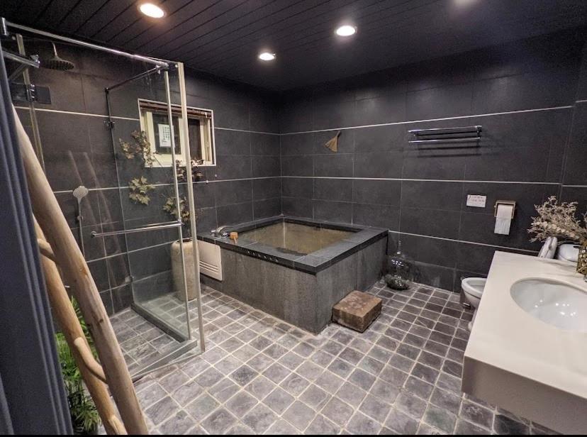 Woods Inn Jiaoxi Zewnętrze zdjęcie
