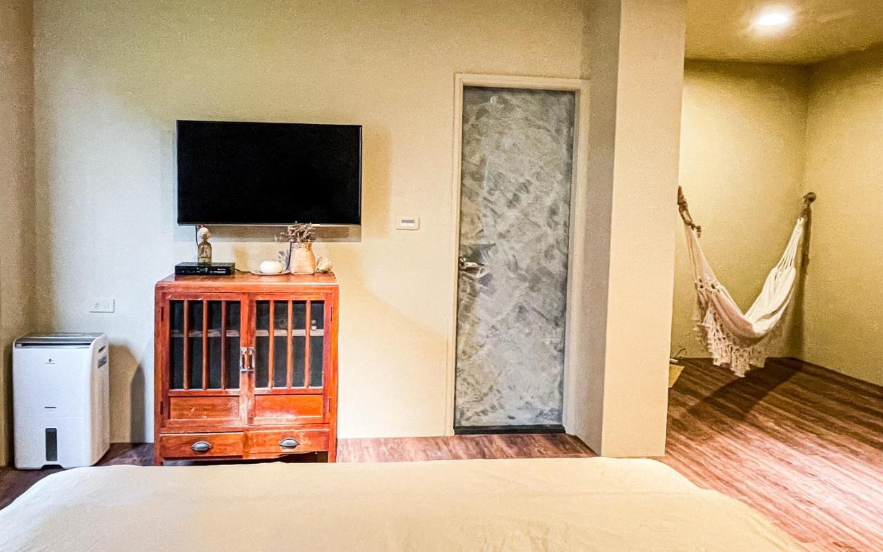 Woods Inn Jiaoxi Zewnętrze zdjęcie