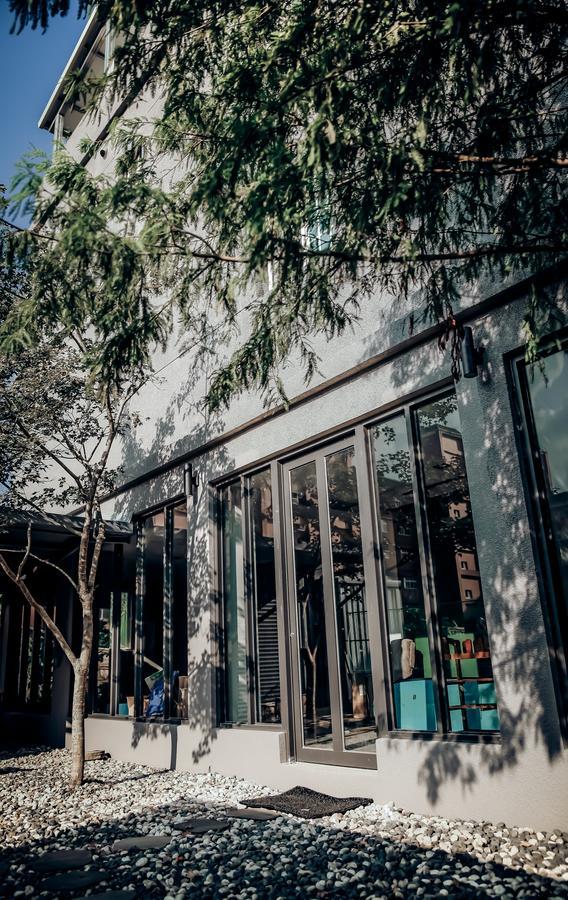 Woods Inn Jiaoxi Zewnętrze zdjęcie