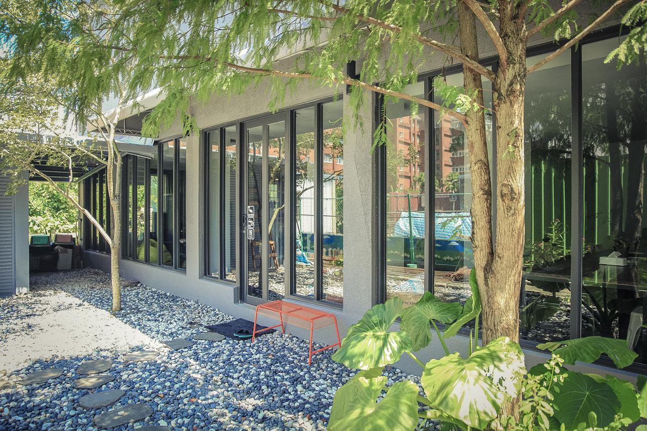 Woods Inn Jiaoxi Zewnętrze zdjęcie